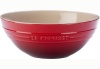 Le Creuset Stoneware Multi Bowl, Large, Cherry