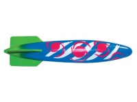 SwimWays Toypedo, Blue/Green, One Size