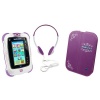 VTech InnoTab 2S Wi-Fi Learning App Tablet Bundle - Pink