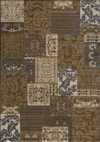 Momeni Dream DREAMDR-51BRN5376 Brown Rug