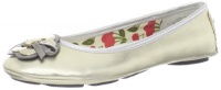 AK Anne Klein Women's Bassin Ballet Flat