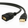 Mediabridge Hi-Speed USB 2.0 Extension Cable - 6 feet - A-Male to A-Female