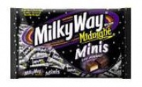 Milky Way Midnight Miniatures, 10.5-Ounce Packages (Pack of 4)