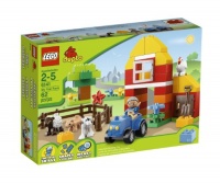 LEGO Brick Themes DUPLO My First Farm 6141