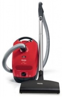 Miele Titan S2180 Canister Vacuum Cleaner with SEB217-3 Powerhead and SBB-3 Parquet Floor Brush and HEPA Filter