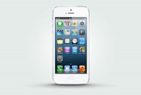 Apple iPhone 5 16GB (White) - AT&T