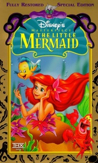 The Little Mermaid (Fully Restored Special Edition) [VHS]