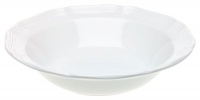 Mikasa French Countryside Stoneware Serving Bowl, White