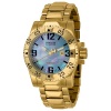 Invicta Men's 6244 Reserve Collection 18k Gold-Plated Stainless Steel Watch