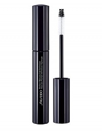 An exceptional formula and brush that captures every single lash for an opulent and lustrous finish, that maintains a just-applied 16 hour glamourous look. The dual-textured brush coats every lash while the firm tip captures even tiny lashes to add remarkable volume, separation, and length. Its non-clumping formula allows for multiple, smooth coats. Contains Camellia Oil Complex to nourish and condition lashes.