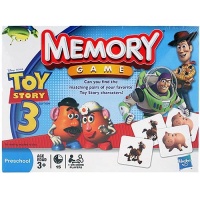 Memory Toy Story 3 Educational Game