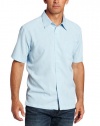 Quiksilver Waterman Men's Trolleys Woven Shirt