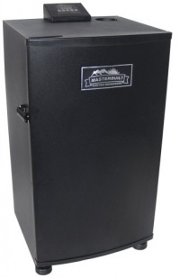 Masterbuilt 20070910 30-Inch Electric Smokehouse Smoker, Black