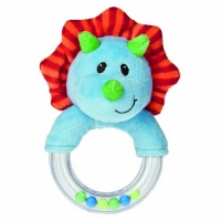 Mary Meyer Okey Dokey 5 Dino Rattle