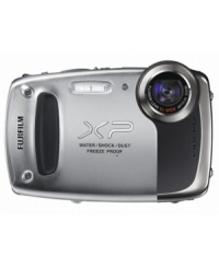 Capture all of the vivid colors and cherished moments of life with this digital camera from Fuji.