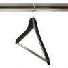 neatfreak U4091-E Dark Wood Clothes Hanger