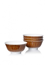 Prima Design 6 Morning Song Bowls, Set of 4