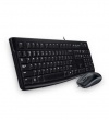 Logitech Desktop MK120 Mouse and keyboard Combo (920-002565)