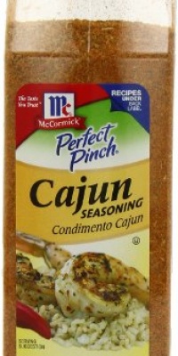 McCormick Cajun Seasoning, 18-Ounce