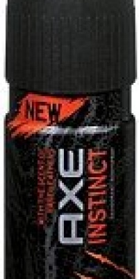 Axe Deodorant Body Spray For Men-Instinct, 4 oz