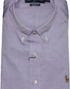 Polo Ralph Lauren Classic-Fit Pinpoint Oxford Dress Shirt