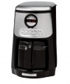 KitchenAid KCM534OB JavaStudio 14-Cup Programmable Coffeemaker, Onyx Black