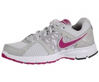 Nike Women's NIKE AIR RELENTLESS 2 WMNS RUNNING SHOES 8.5 (MTLC PLTNM/FRBRRY/MTLC PLTNM)