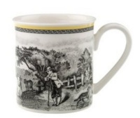 Villeroy & Boch Audun Ferme 10-Ounce Mug