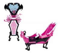 Monster High Draculaura Powder Room Playset