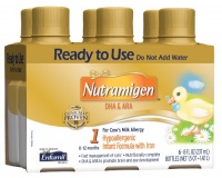 Enfamil Nutramigen Ready To Use, 8-Ounce, 6 Count