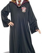 Harry Potter Gryffindor Robe Child Costume