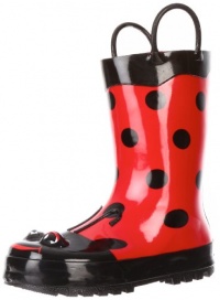 Western Chief Ladybug Rain Boot (Toddler/Little Kid/Big Kid)