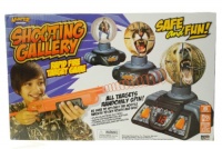 Hunter Interactive Shooting Gallery