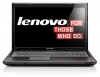 Lenovo G570 4334EEU 15.6-Inch Laptop (Black)