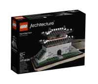 LEGO Architecture 21016 Sungnyemun