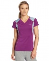 Columbia Sportswear Women's Insight Ice Short Sleeve V-Neck Top