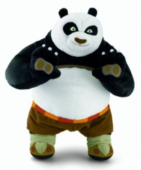 Fisher-Price Kung Fu Panda 2 Wrestler