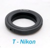 EzFoto T/T2 Mount Lens to Nikon D1, D2, D3, D3x,D3s, D100, D200, D300, D300s, D700, D40, D40x, D50, D60, D70, D70s, D80, D90, D3000, D3100, D5000, D5100, D7000