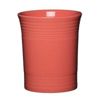 Fiesta Utensil Crock, Flamingo