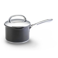 Circulon Infinite Hard Anodized Nonstick 2-Quart Straining FryPan