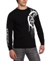 Metal Mulisha Men's Yuck Long Sleeve Tee