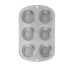 Wilton Recipe Right 6 Cup Regular Muffin Pan