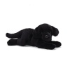 Gund Black Labrador Beanbag 8 Plush