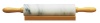 Fox Run Marble Rolling Pin and Base