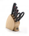 Wusthof Gourmet 5-Piece Studio Knife Set