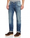 Levi's Men's 514 Straight Sunset Double Back Jean