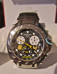 Tissot Men's T-race Chrono Moto Gp Watch