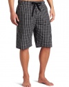 Bottoms Out Men's Check Sleep Pant