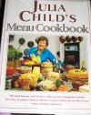 Julia Child's Menu Cookbook