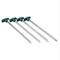 Coleman 10-Inch Steel Tent Stakes